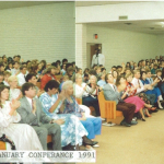 1991 prescott conference